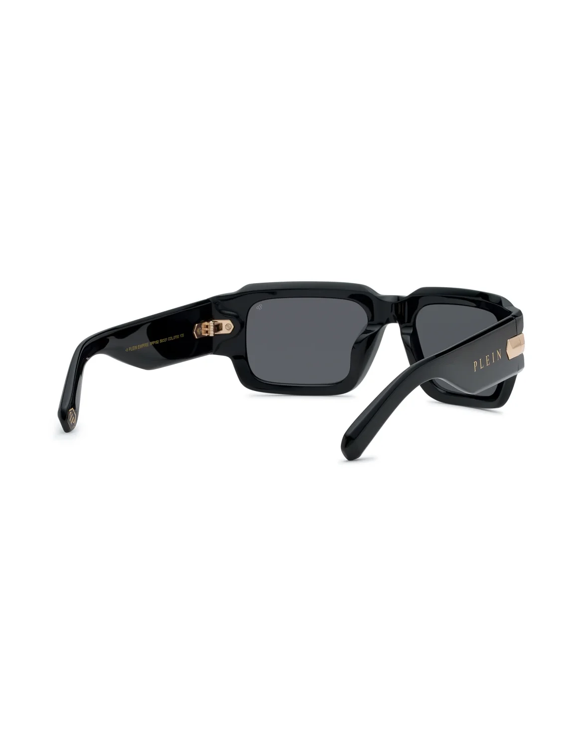 Sunglasses PLEIN EMPIRE, цвет: Черный