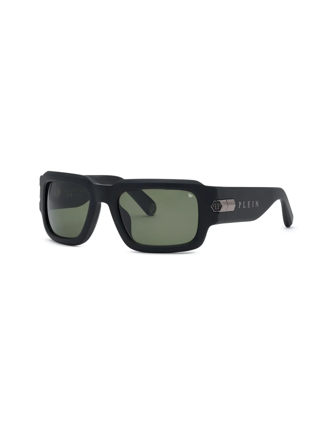 Sunglasses PLEIN EMPIRE, цвет: Черный