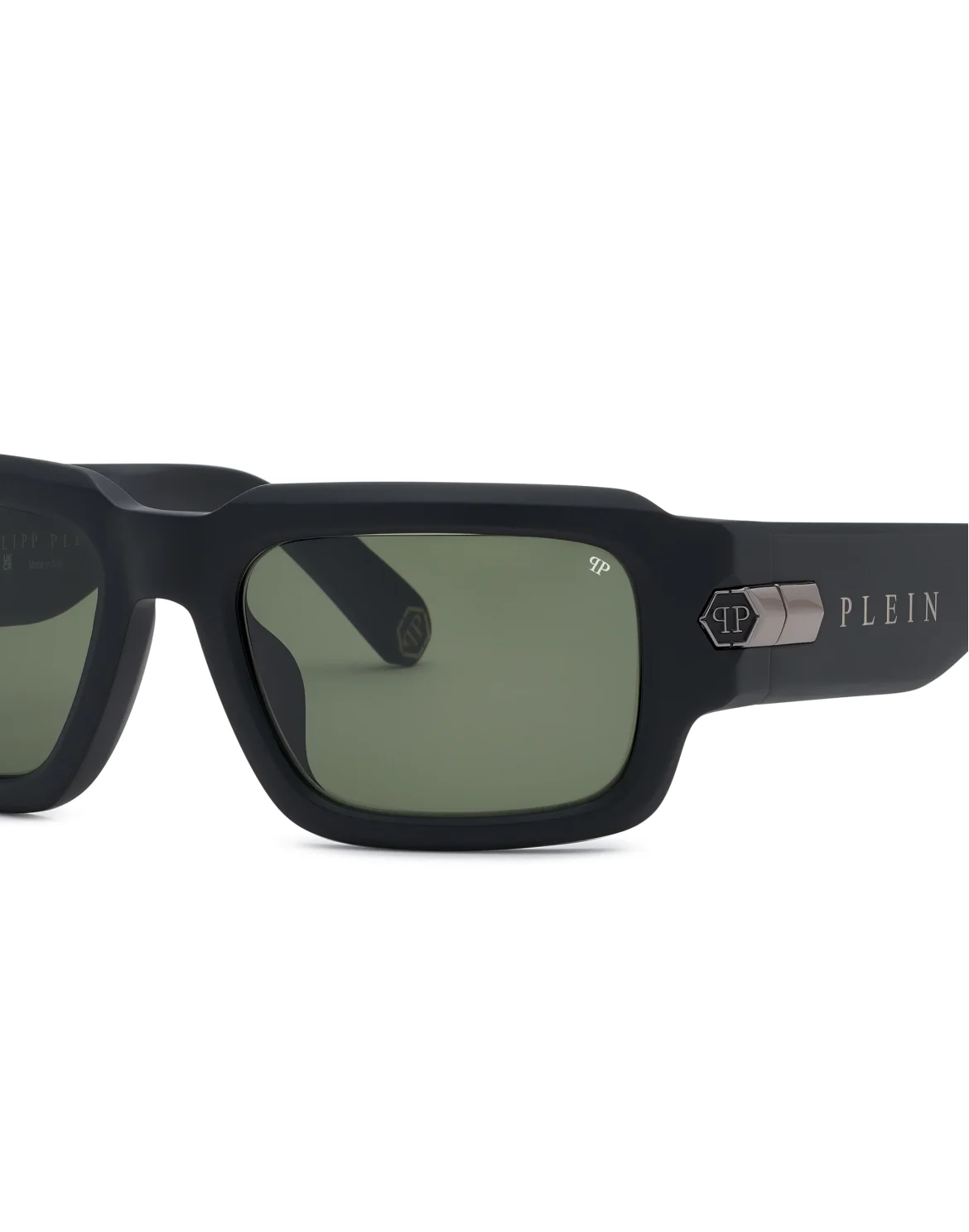 Sunglasses PLEIN EMPIRE, цвет: Черный