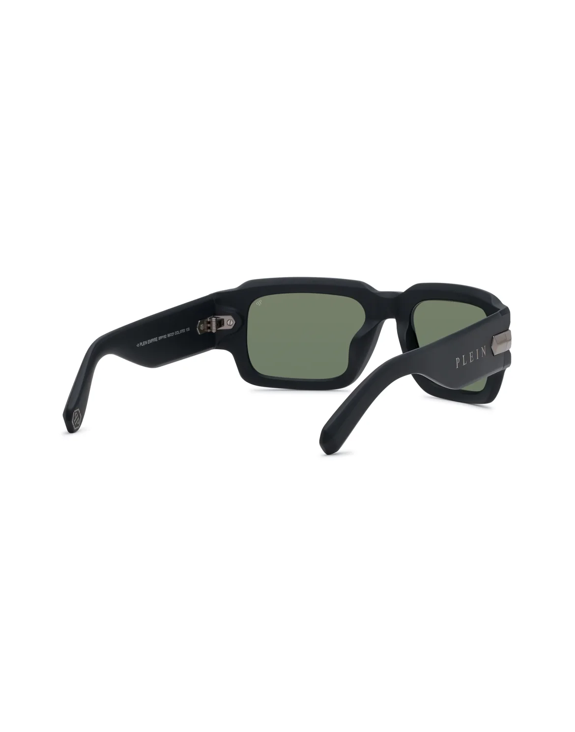 Sunglasses PLEIN EMPIRE, цвет: Черный