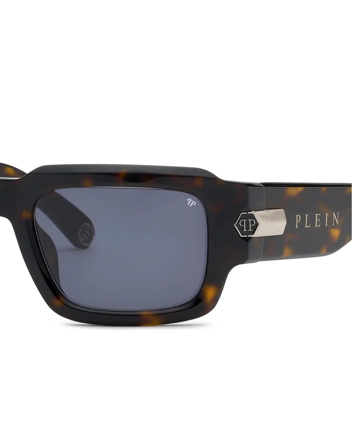 Sunglasses PLEIN EMPIRE, цвет: Коричневый