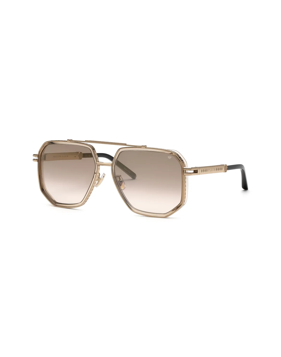 Sunglasses PLEIN LEGACY, цвет: Золотой