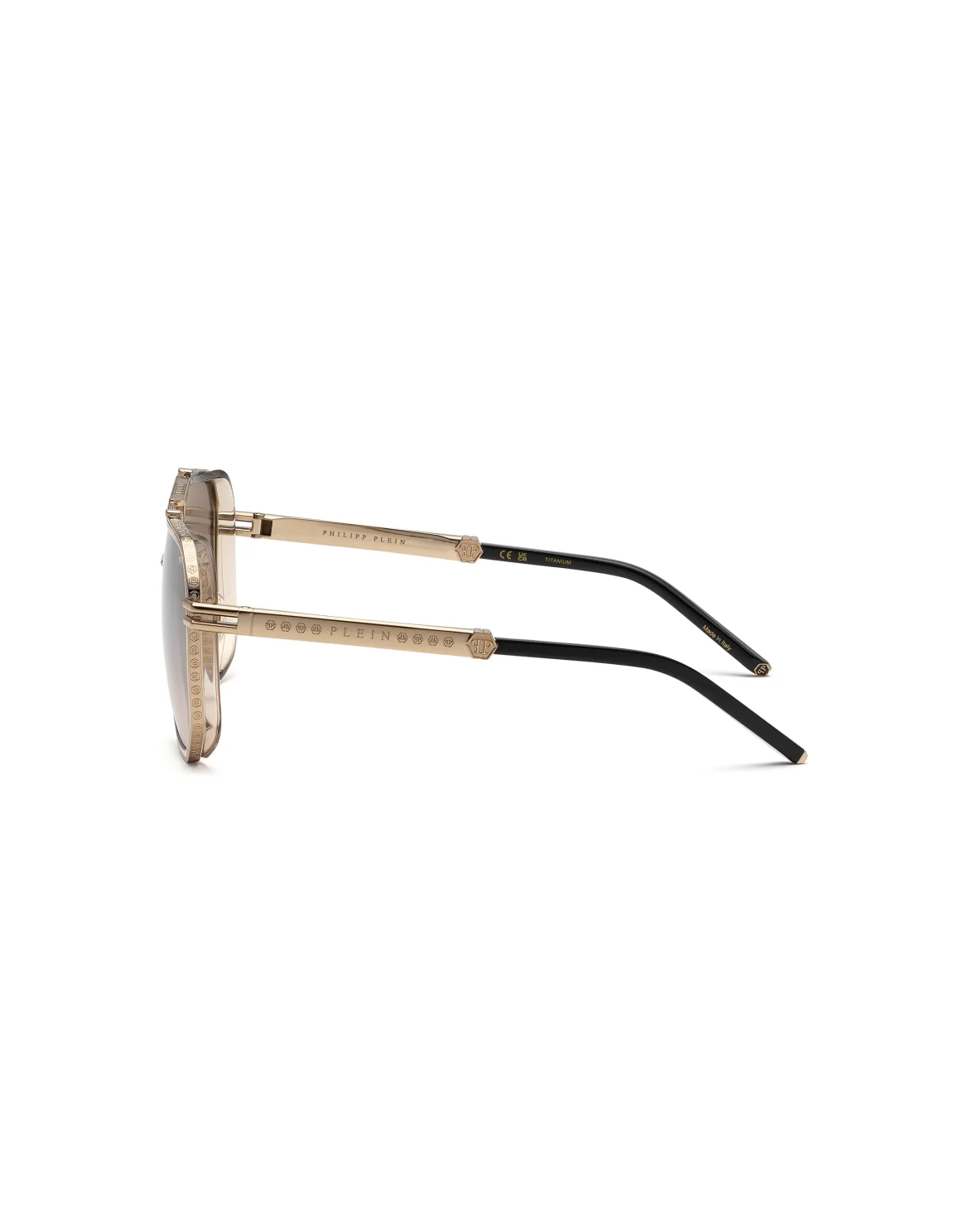 Sunglasses PLEIN LEGACY, цвет: Золотой