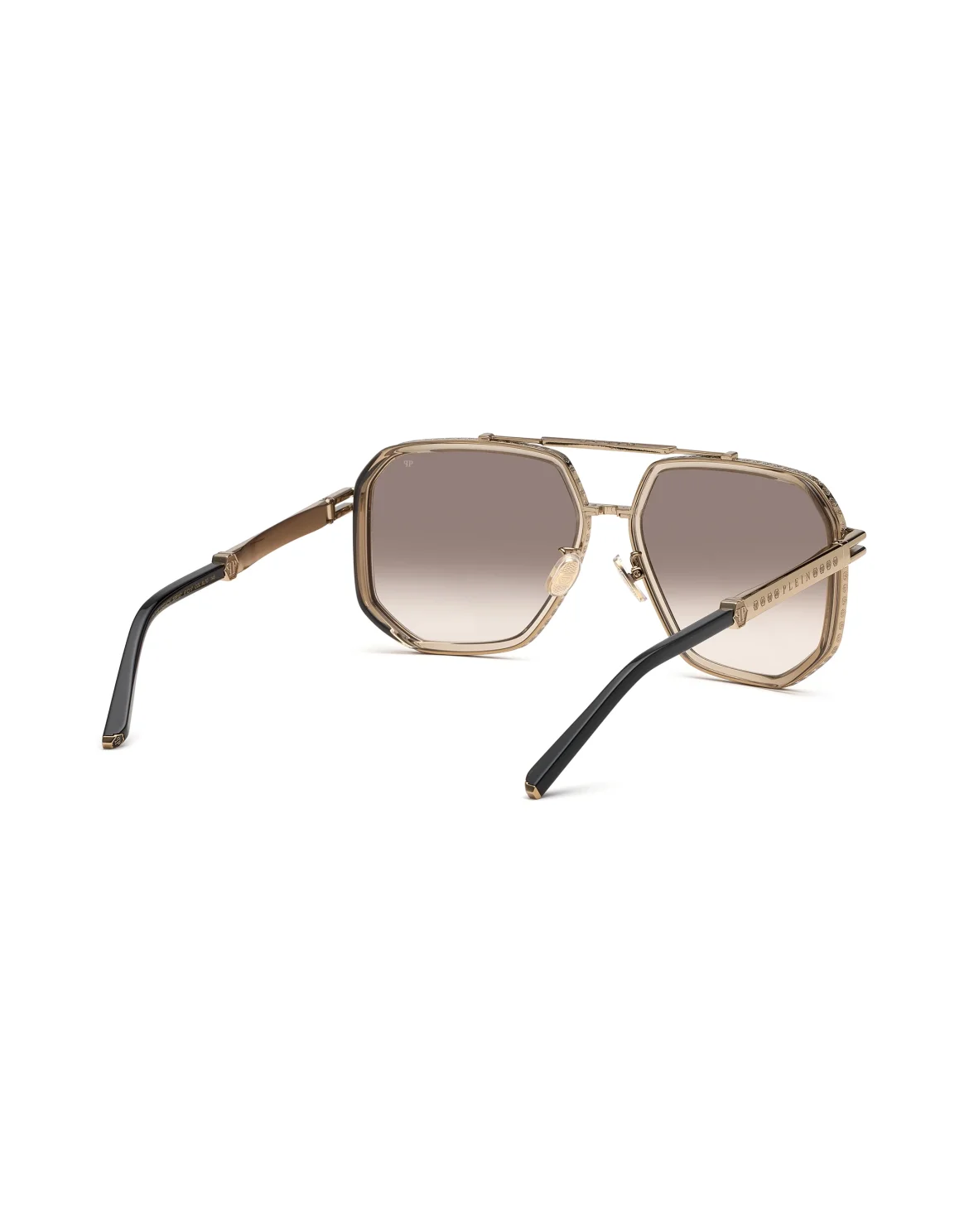 Sunglasses PLEIN LEGACY, цвет: Золотой