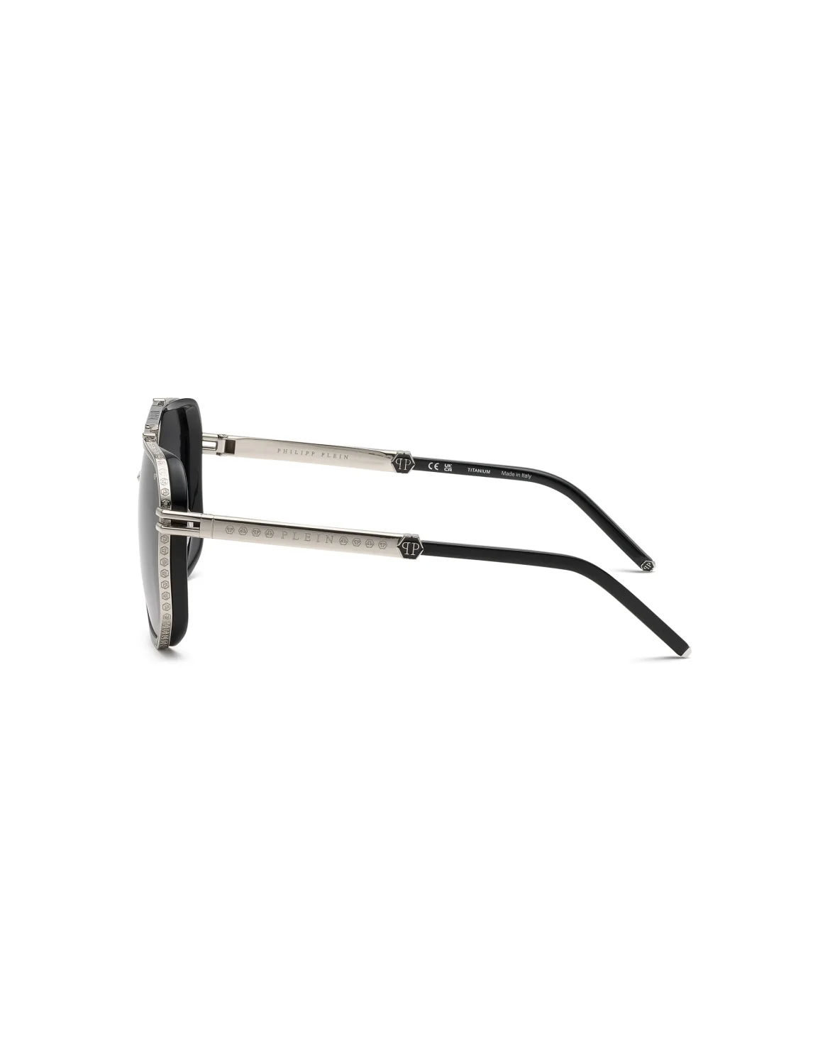 Sunglasses PLEIN LEGACY, цвет: Серебристый