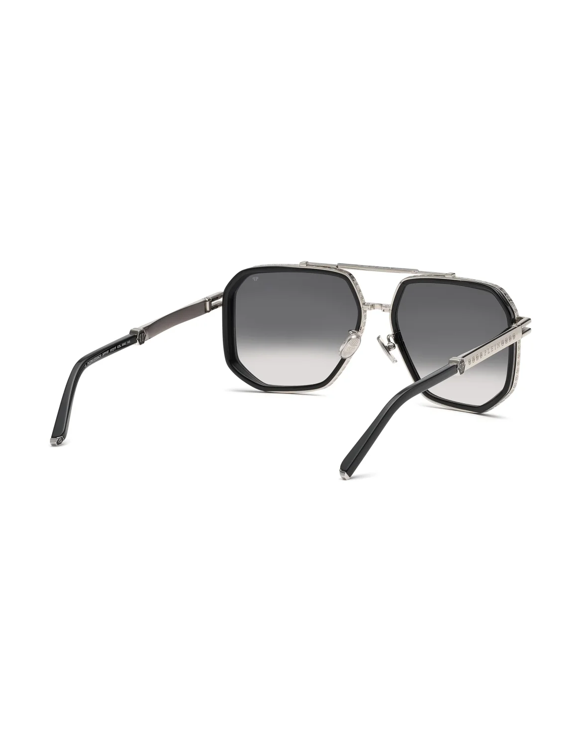 Sunglasses PLEIN LEGACY, цвет: Серебристый