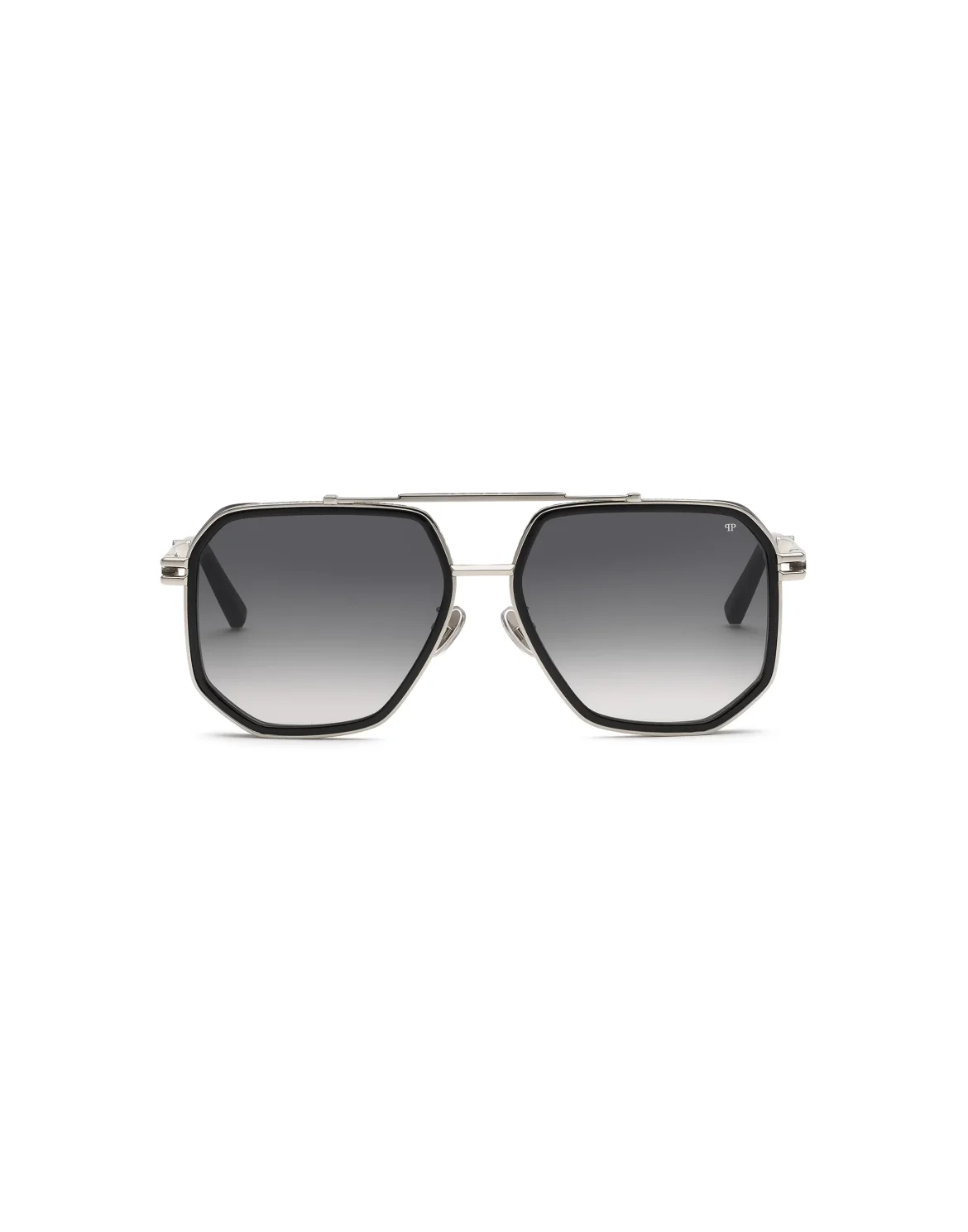 Sunglasses PLEIN LEGACY, цвет: Серебристый