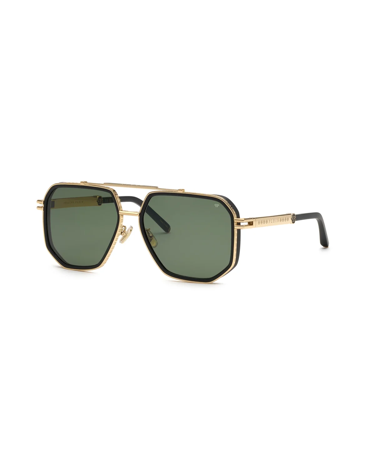 Sunglasses PLEIN LEGACY, цвет: Розовое Золото