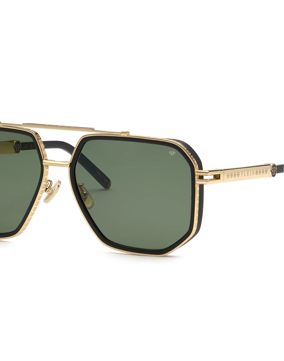 Sunglasses PLEIN LEGACY, цвет: Розовое Золото