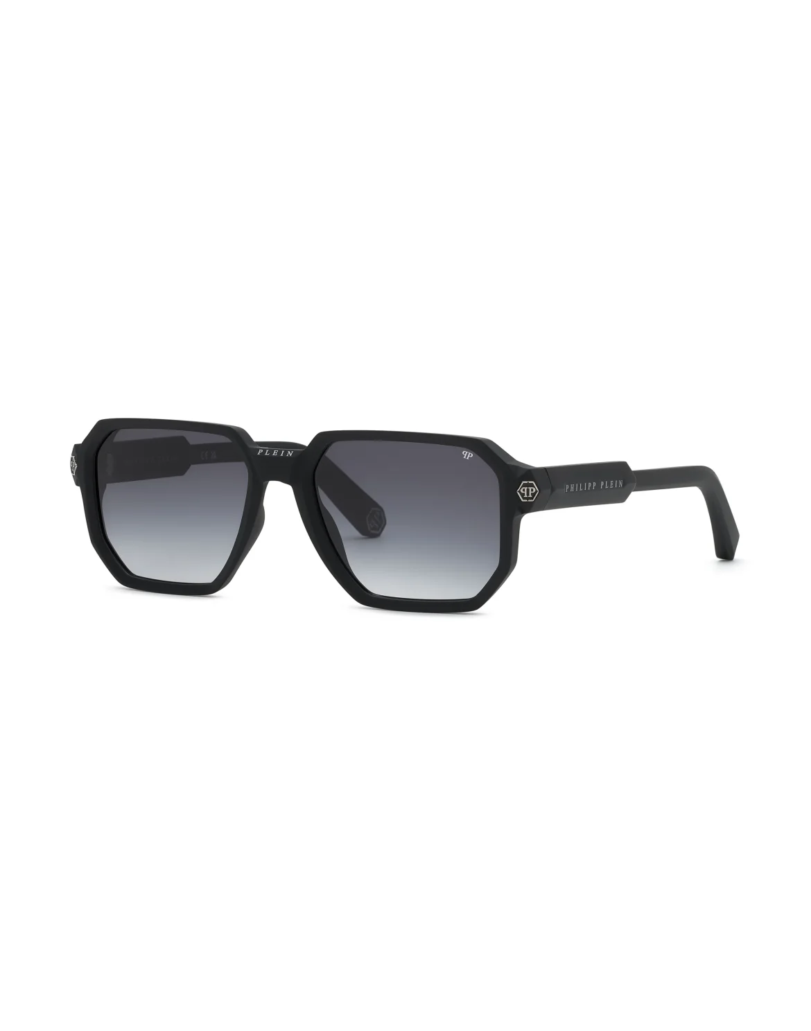 Sunglasses PLEIN CONTEMPORARY, цвет: Черный