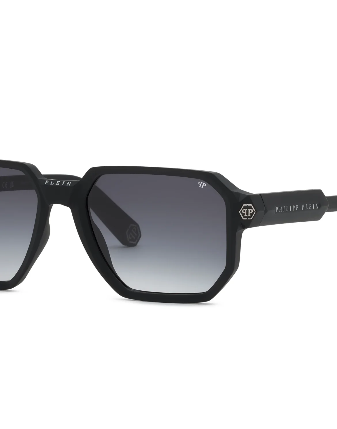 Sunglasses PLEIN CONTEMPORARY, цвет: Черный