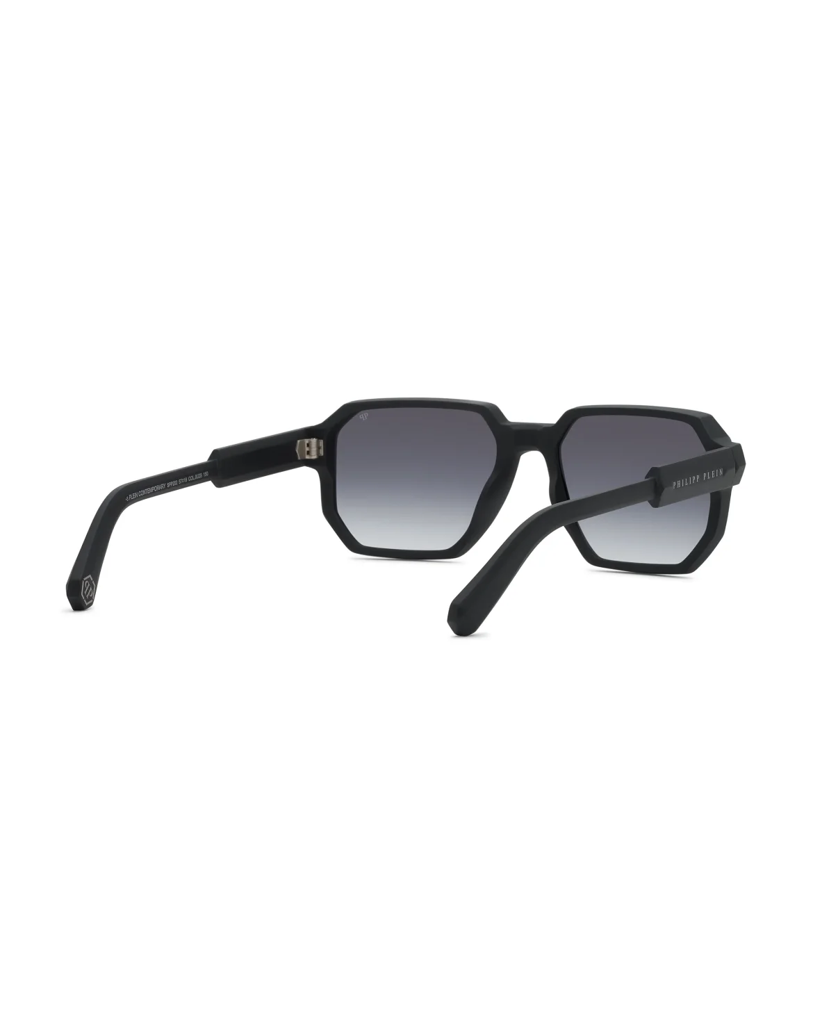 Sunglasses PLEIN CONTEMPORARY, цвет: Черный