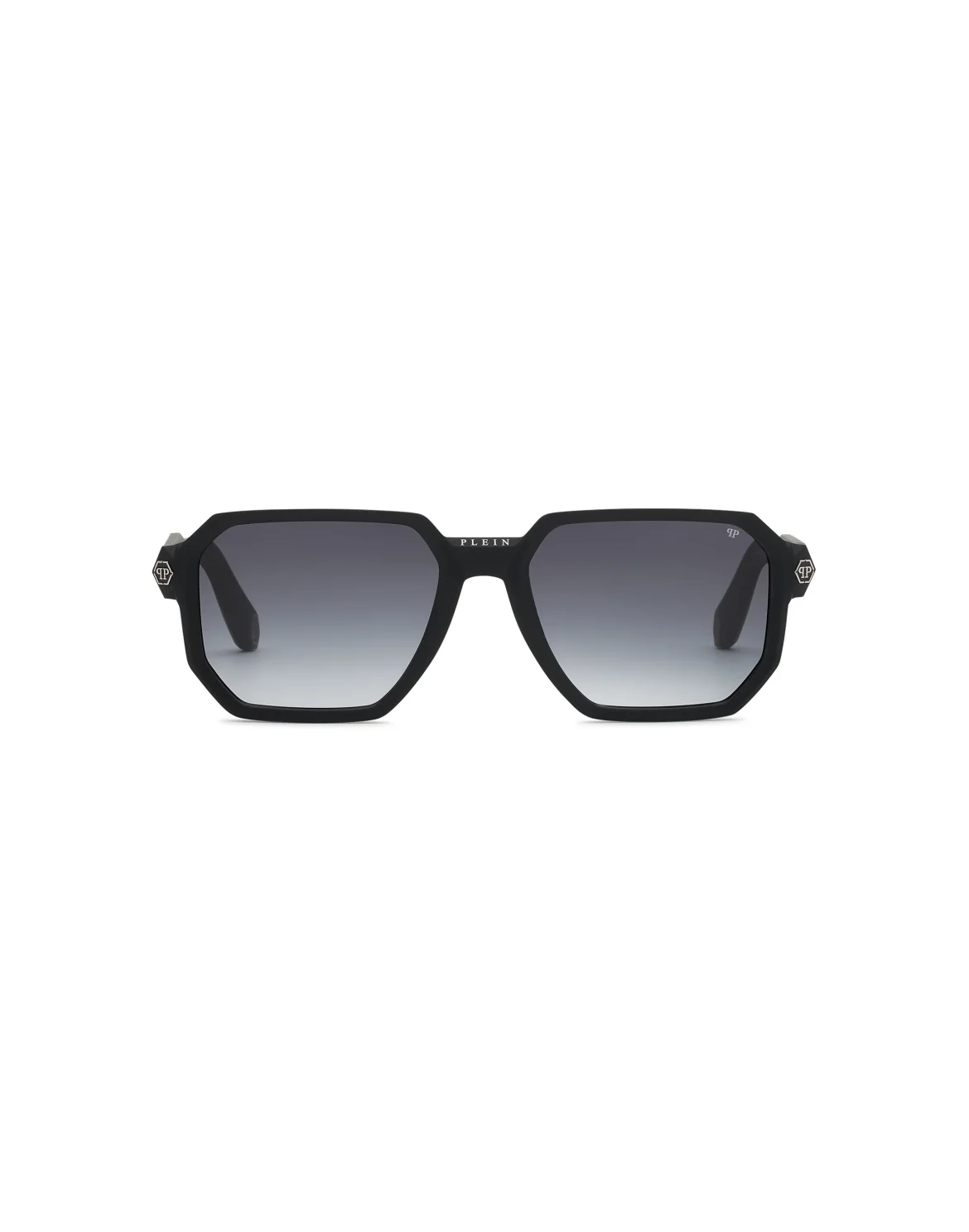 Sunglasses PLEIN CONTEMPORARY, цвет: Черный