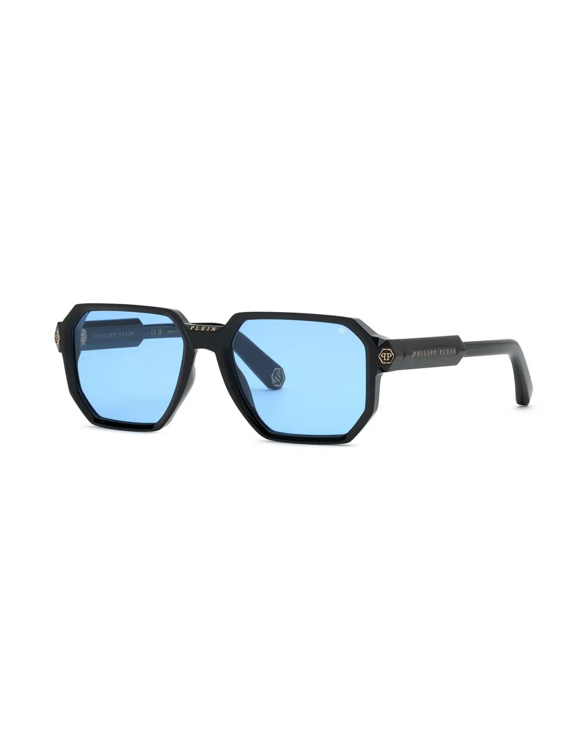 Sunglasses PLEIN CONTEMPORARY, цвет: Черный