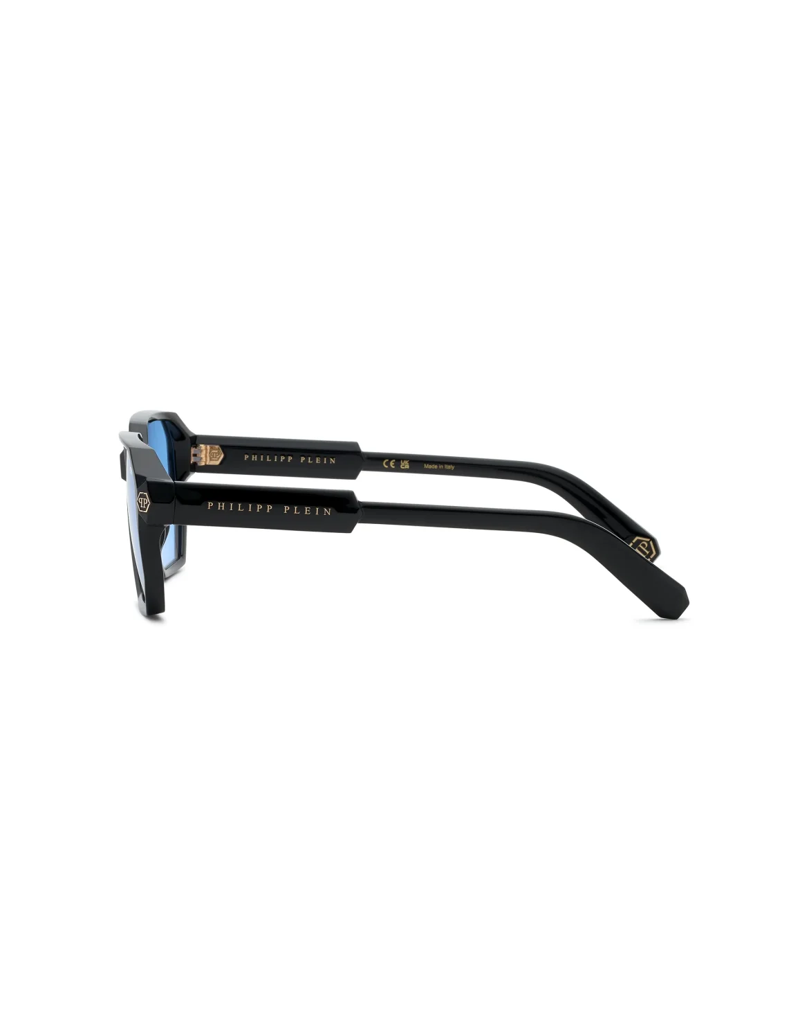 Sunglasses PLEIN CONTEMPORARY, цвет: Черный