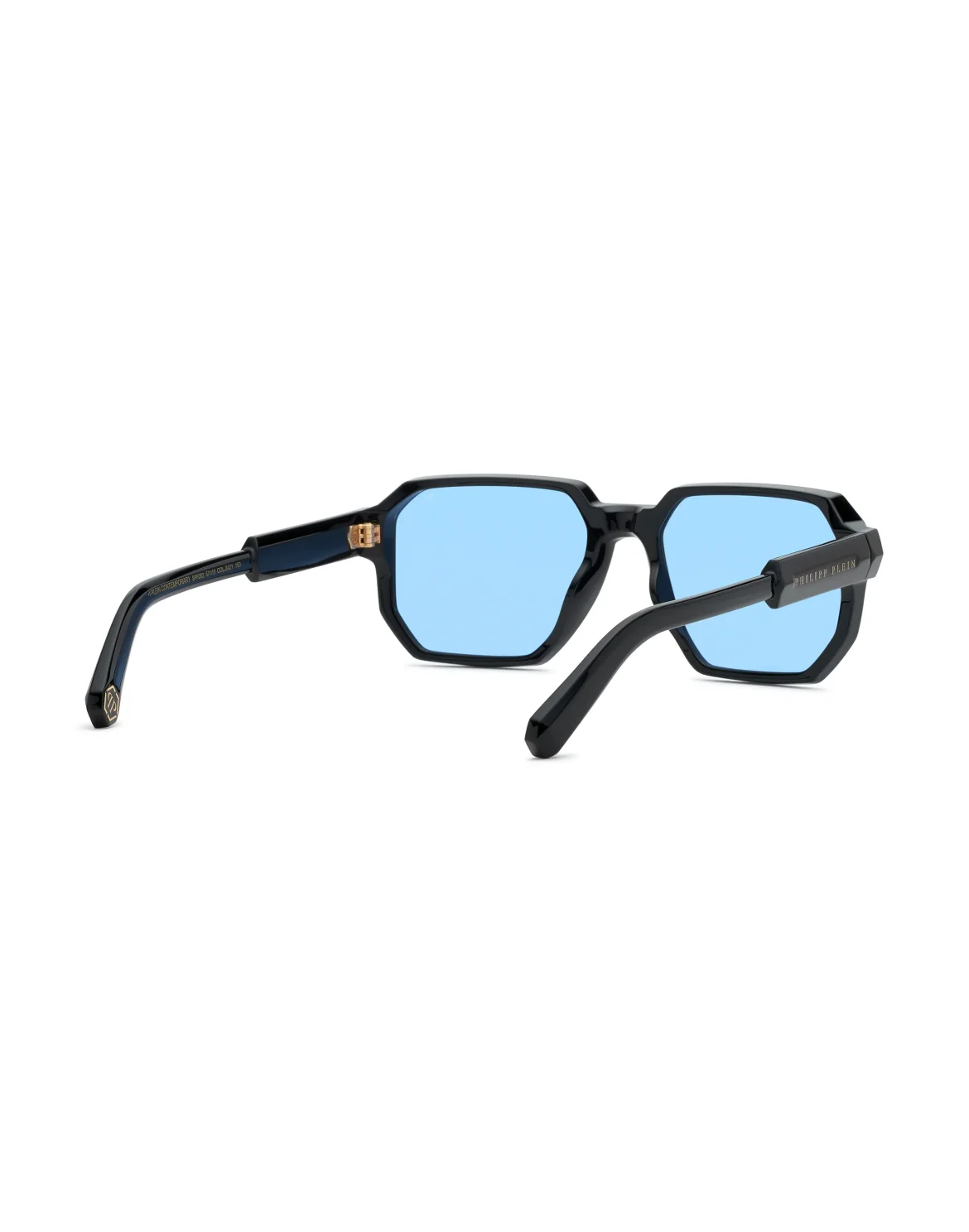Sunglasses PLEIN CONTEMPORARY, цвет: Черный