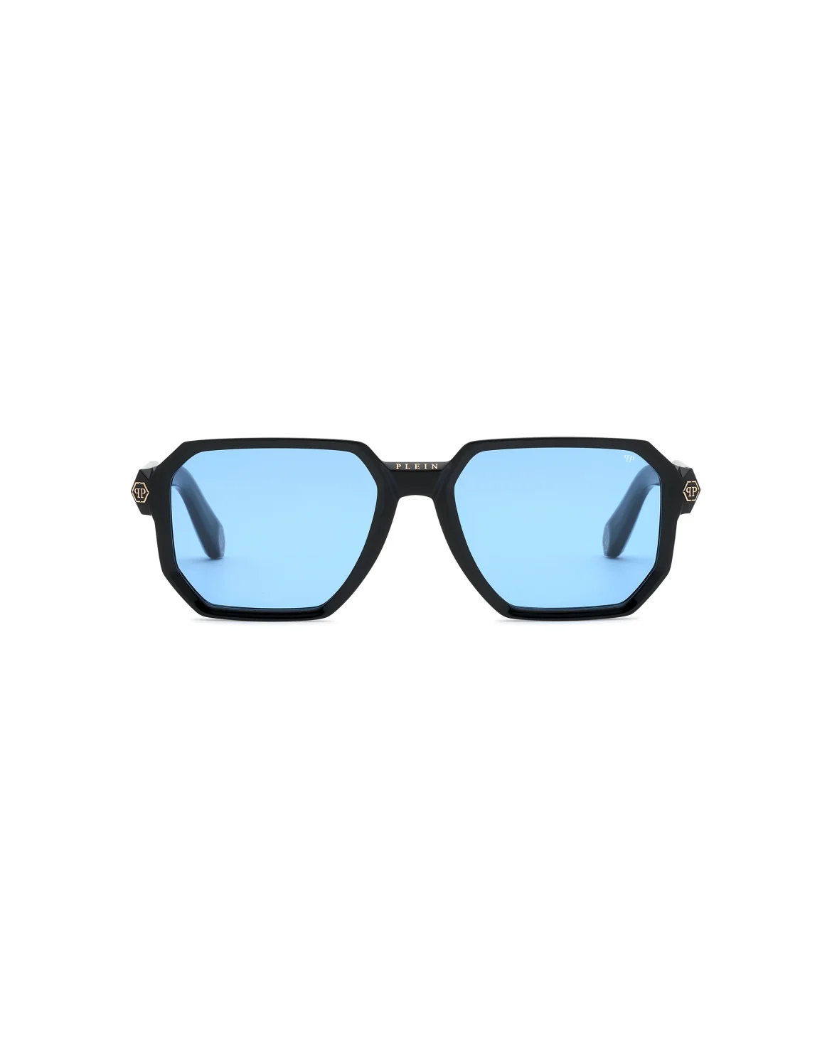 Sunglasses PLEIN CONTEMPORARY, цвет: Черный