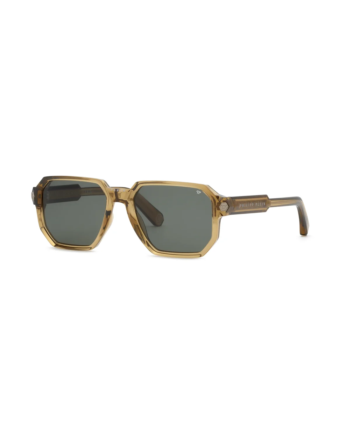 Sunglasses PLEIN CONTEMPORARY, цвет: Желтый