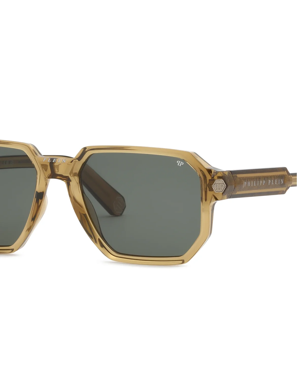 Sunglasses PLEIN CONTEMPORARY, цвет: Желтый
