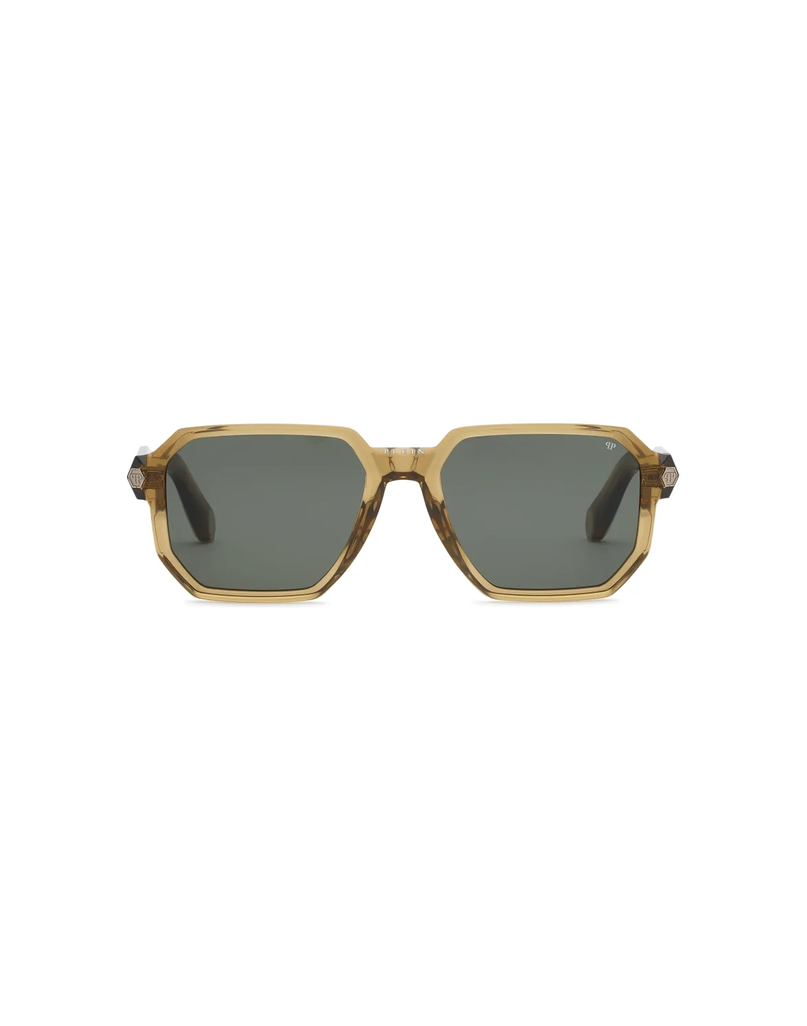 Sunglasses PLEIN CONTEMPORARY, цвет: Желтый