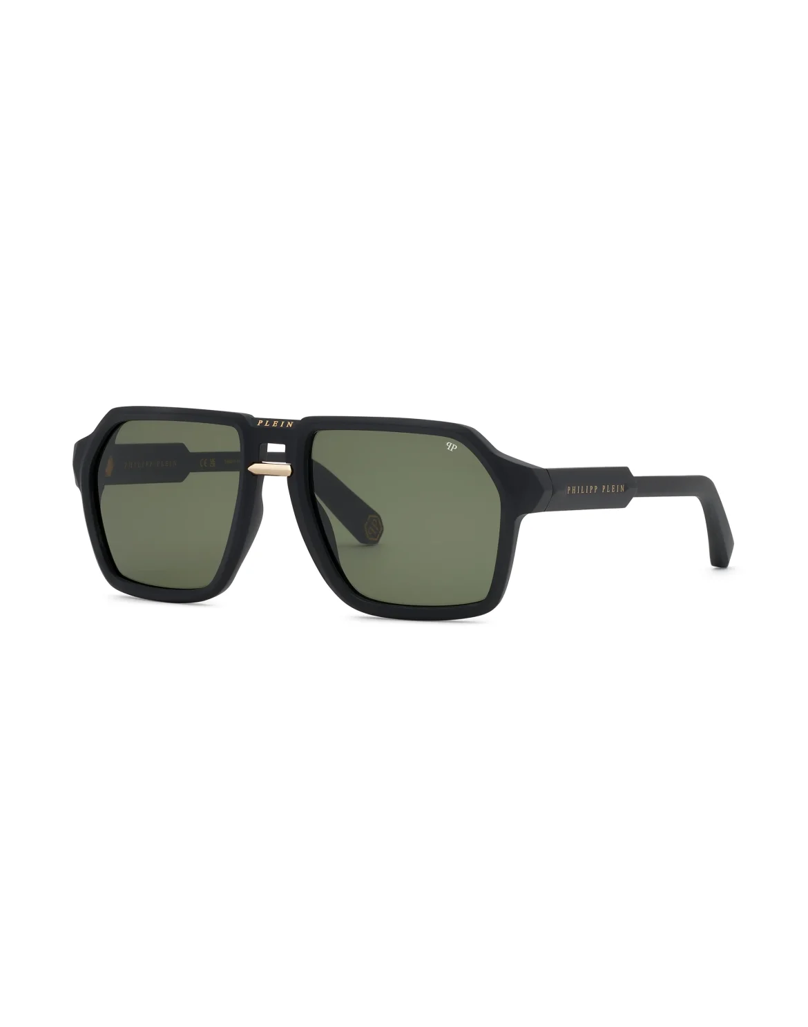 Sunglasses PLEIN CONTEMPORARY, цвет: Черный