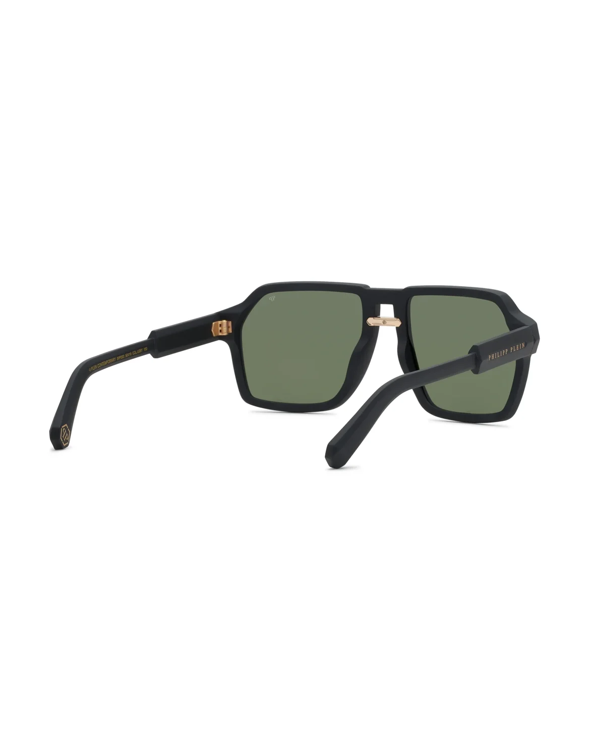 Sunglasses PLEIN CONTEMPORARY, цвет: Черный