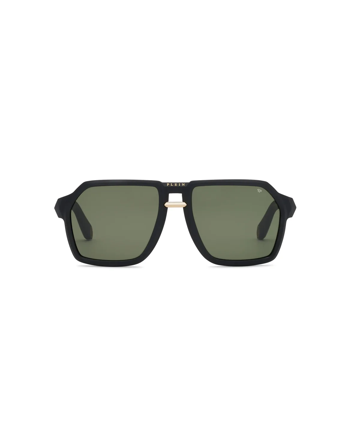 Sunglasses PLEIN CONTEMPORARY, цвет: Черный