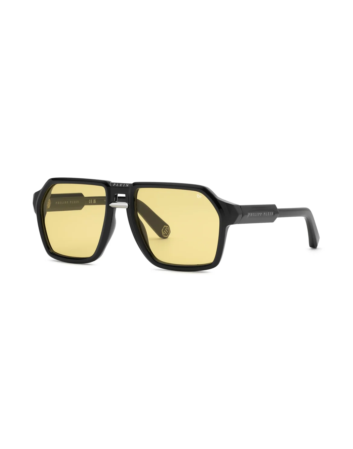 Sunglasses PLEIN CONTEMPORARY, цвет: Черный