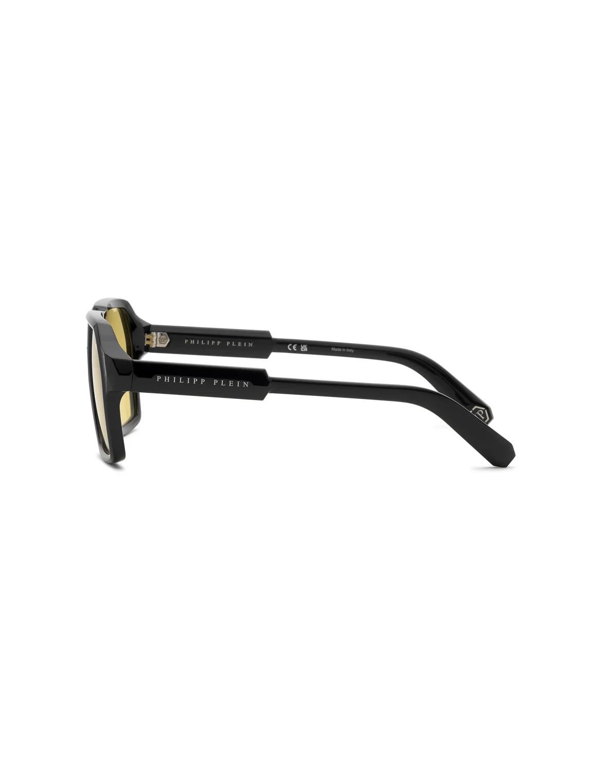 Sunglasses PLEIN CONTEMPORARY, цвет: Черный