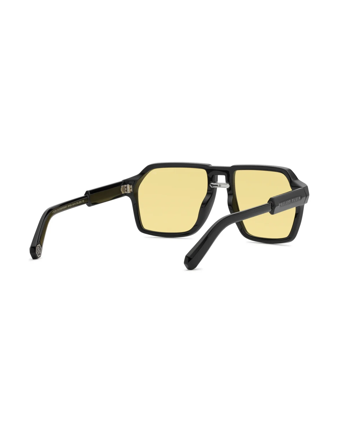 Sunglasses PLEIN CONTEMPORARY, цвет: Черный