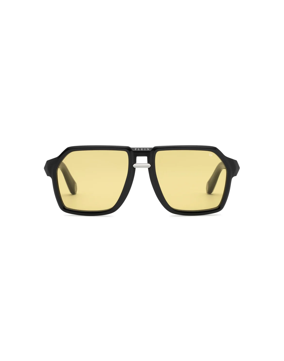 Sunglasses PLEIN CONTEMPORARY, цвет: Черный