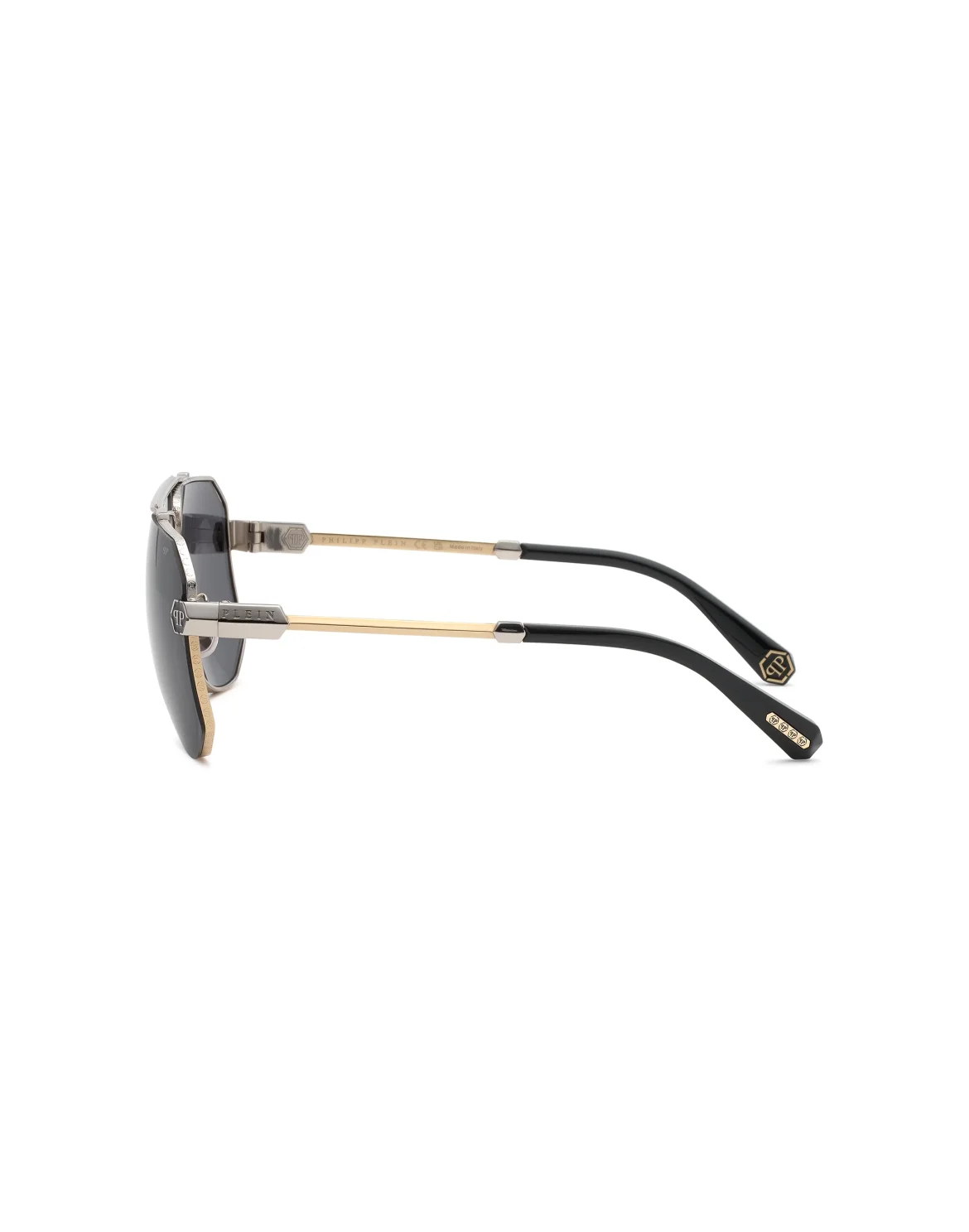 Sunglasses PLEIN ROYAL, цвет: Черный