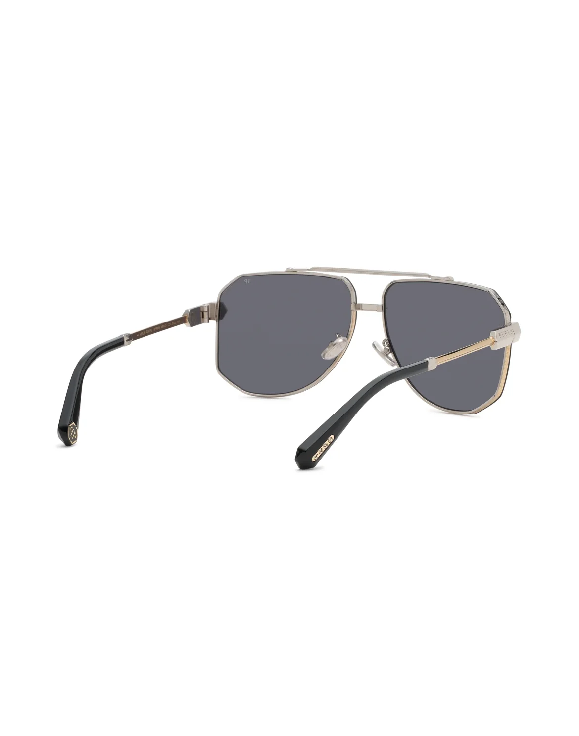 Sunglasses PLEIN ROYAL, цвет: Черный