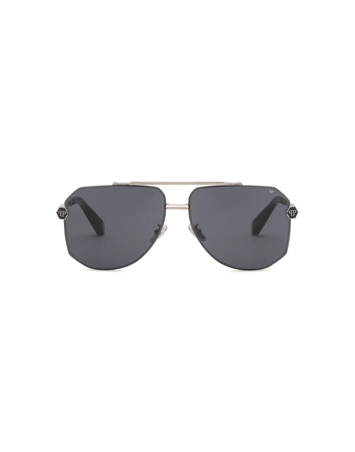 Sunglasses PLEIN ROYAL, цвет: Черный