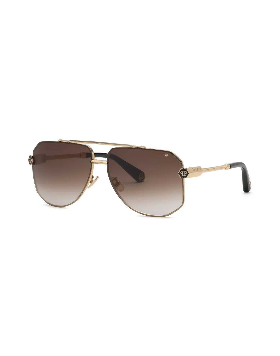 Sunglasses PLEIN ROYAL, цвет: Розовое Золото