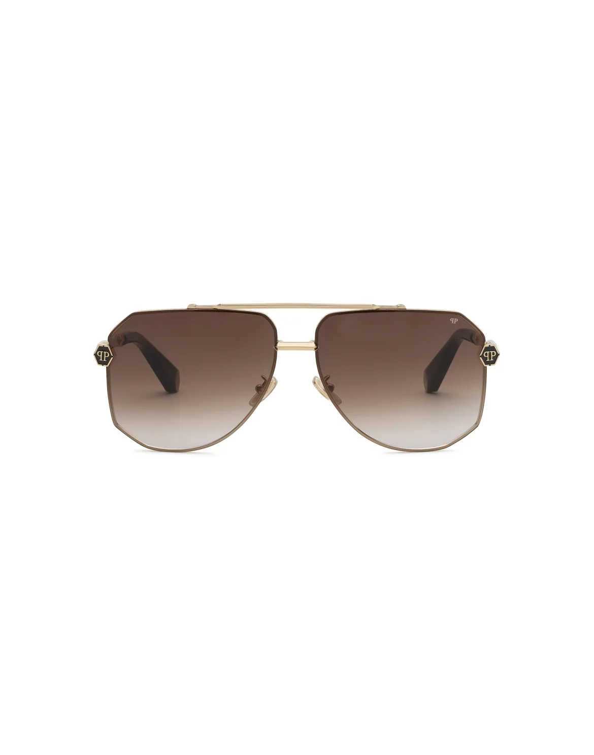 Sunglasses PLEIN ROYAL, цвет: Розовое Золото