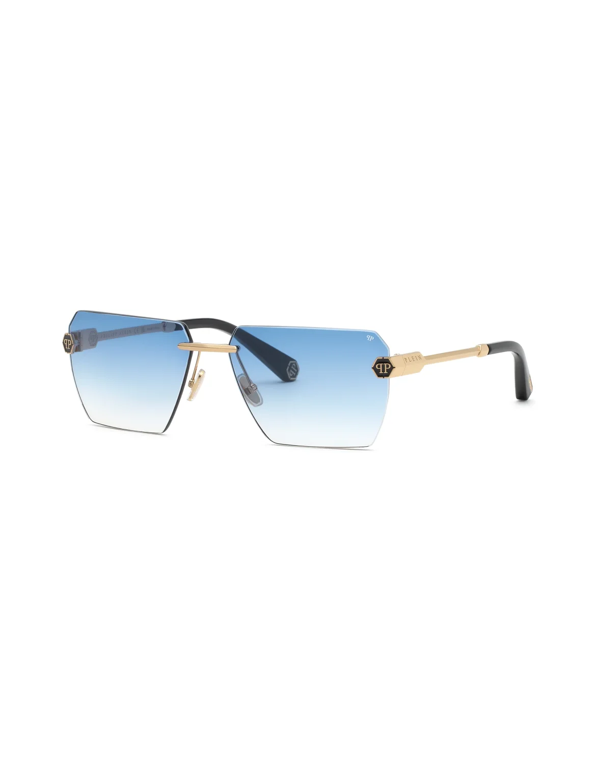 Sunglasses PLEIN ROYAL, цвет: Розовое Золото