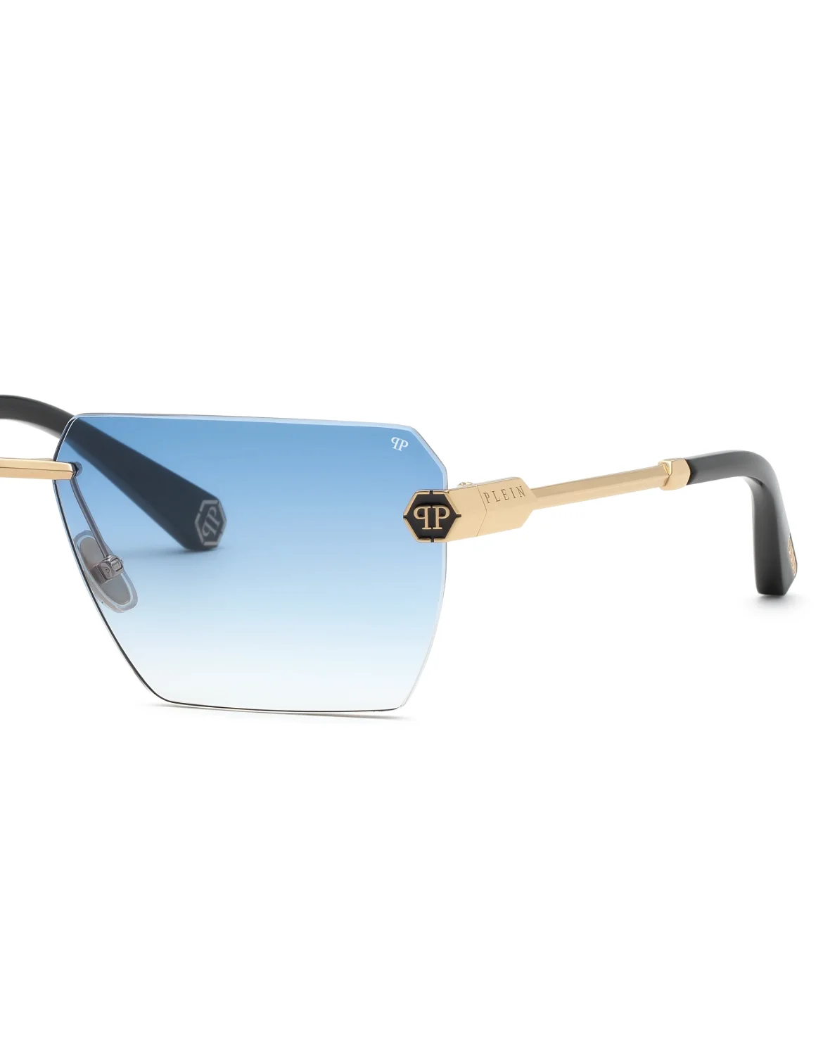 Sunglasses PLEIN ROYAL, цвет: Розовое Золото