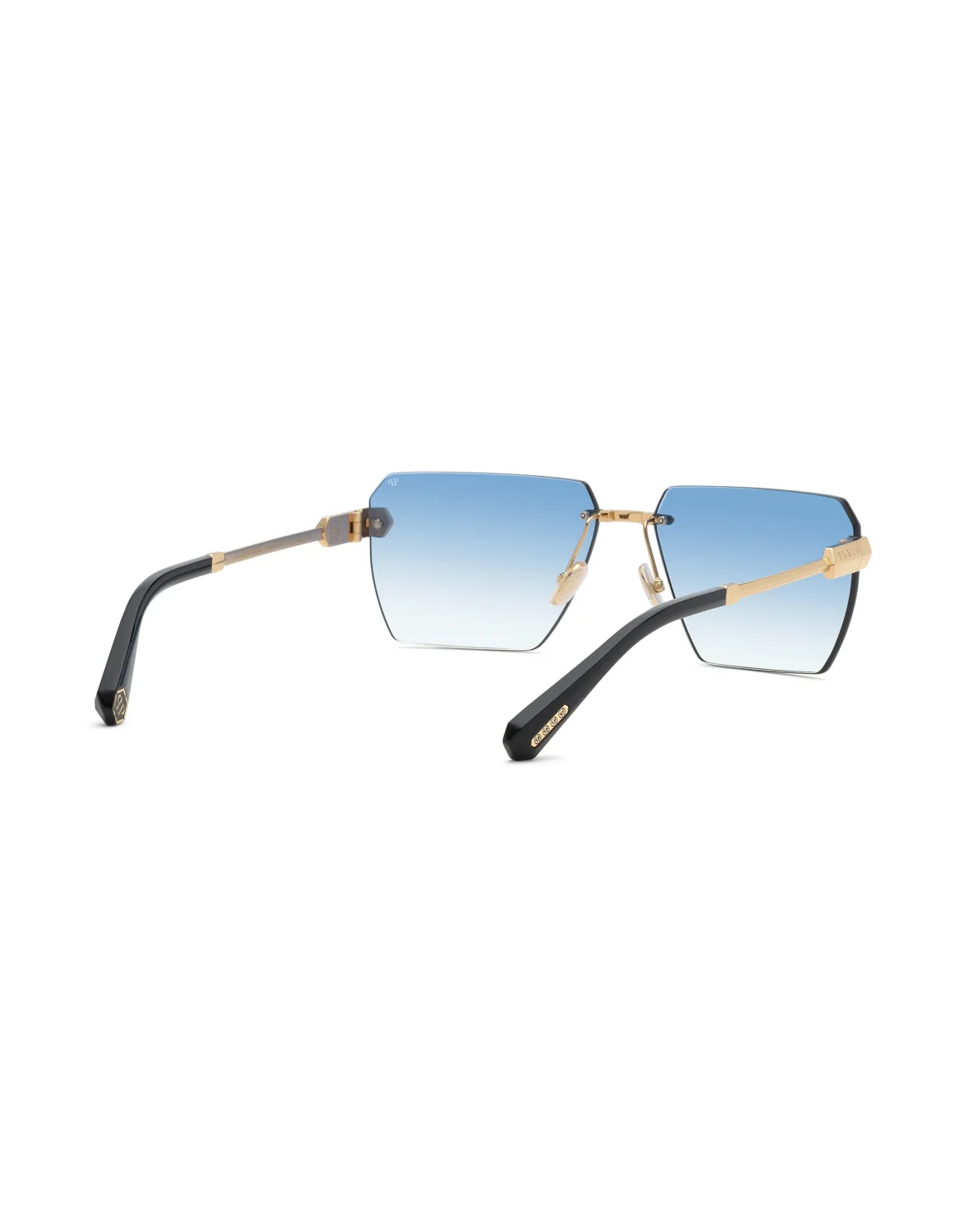 Sunglasses PLEIN ROYAL, цвет: Розовое Золото