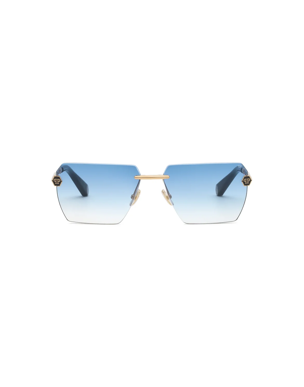 Sunglasses PLEIN ROYAL, цвет: Розовое Золото