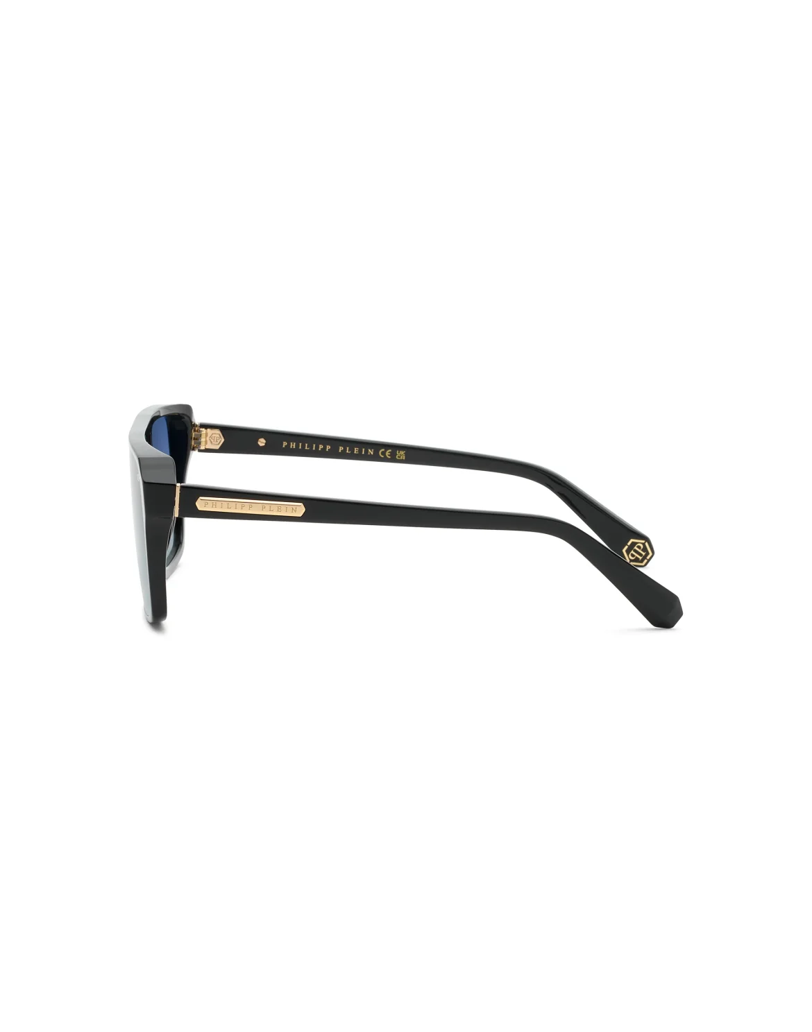 Sunglasses PLEIN ESSENTIAL, цвет: Черный
