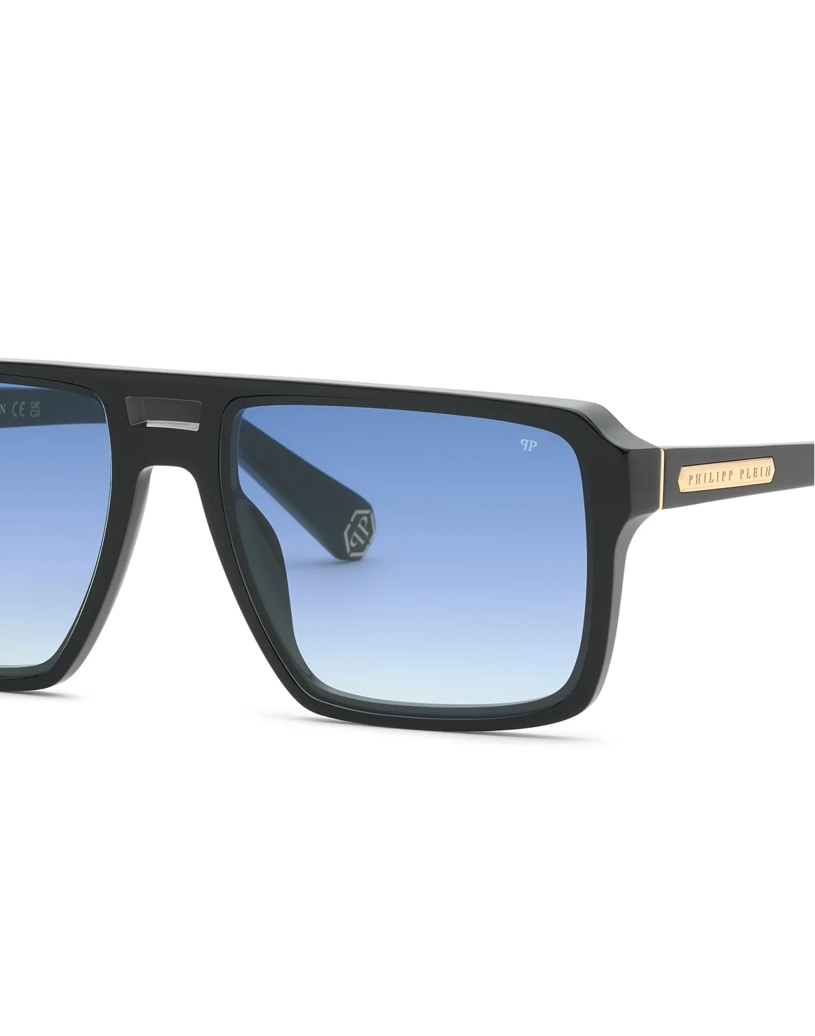 Sunglasses PLEIN ESSENTIAL, цвет: Черный