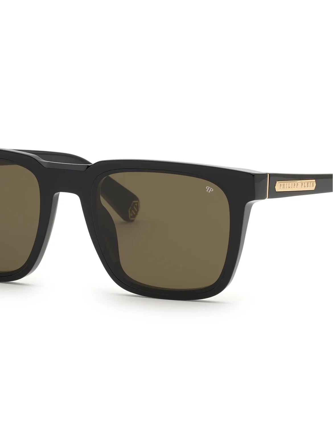 Sunglasses PLEIN ESSENTIAL, цвет: Черный