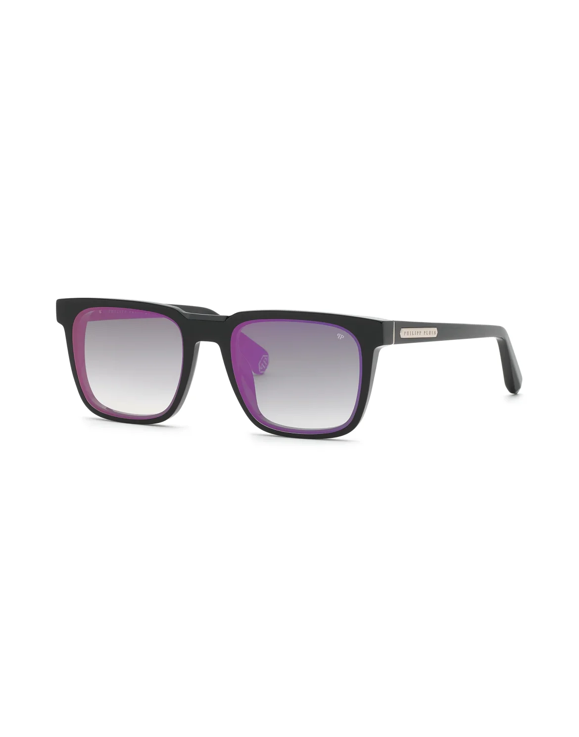 Sunglasses PLEIN ESSENTIAL, цвет: Черный