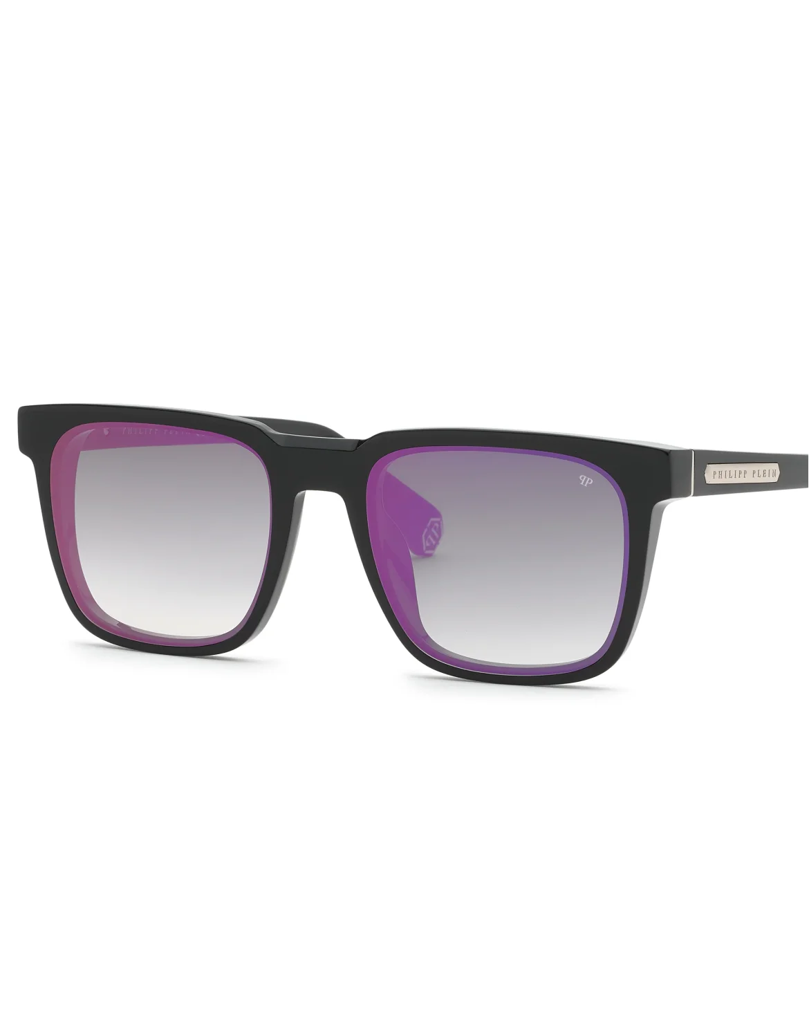 Sunglasses PLEIN ESSENTIAL, цвет: Черный
