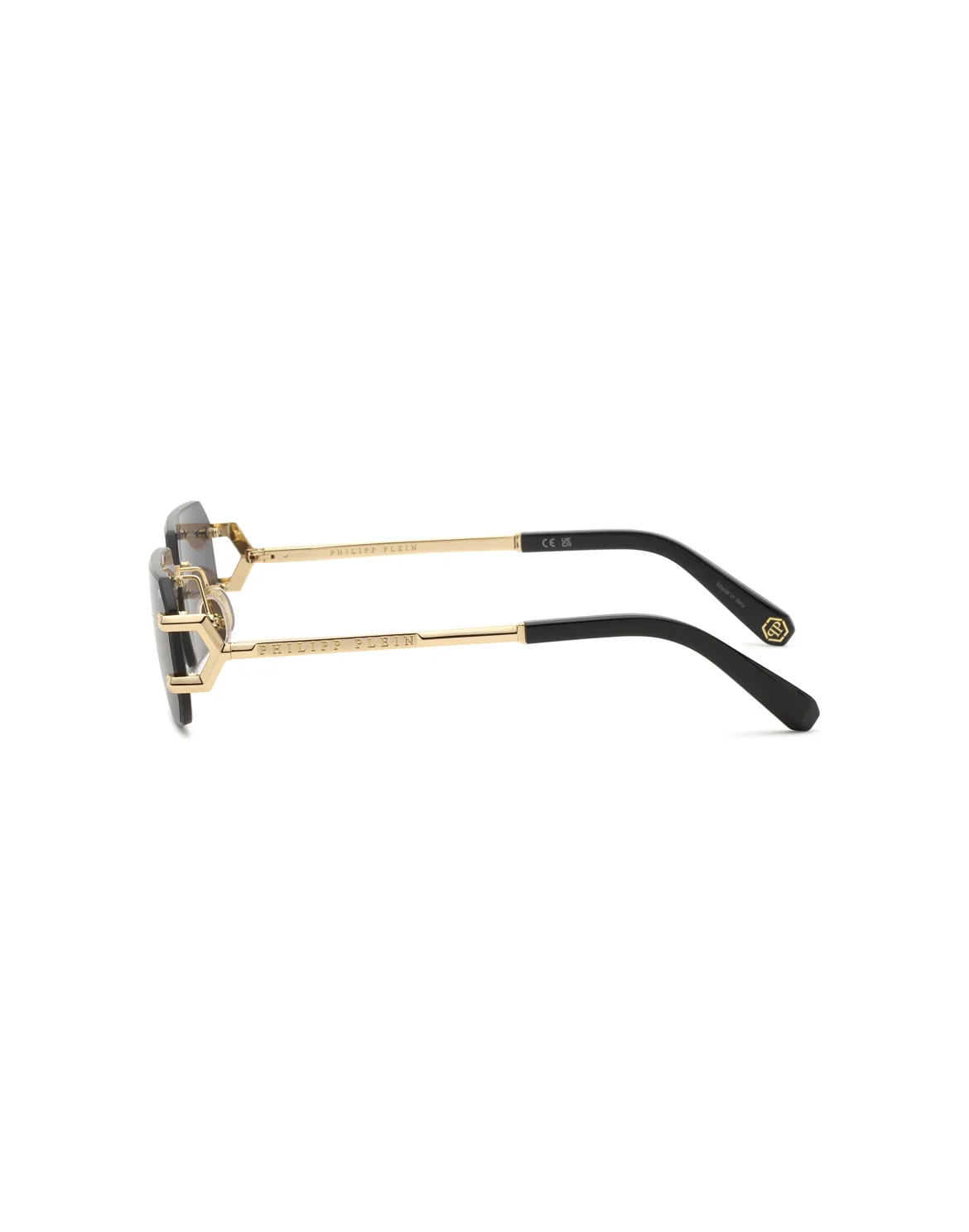 Sunglasses PLEIN SLEEK, цвет: Черный