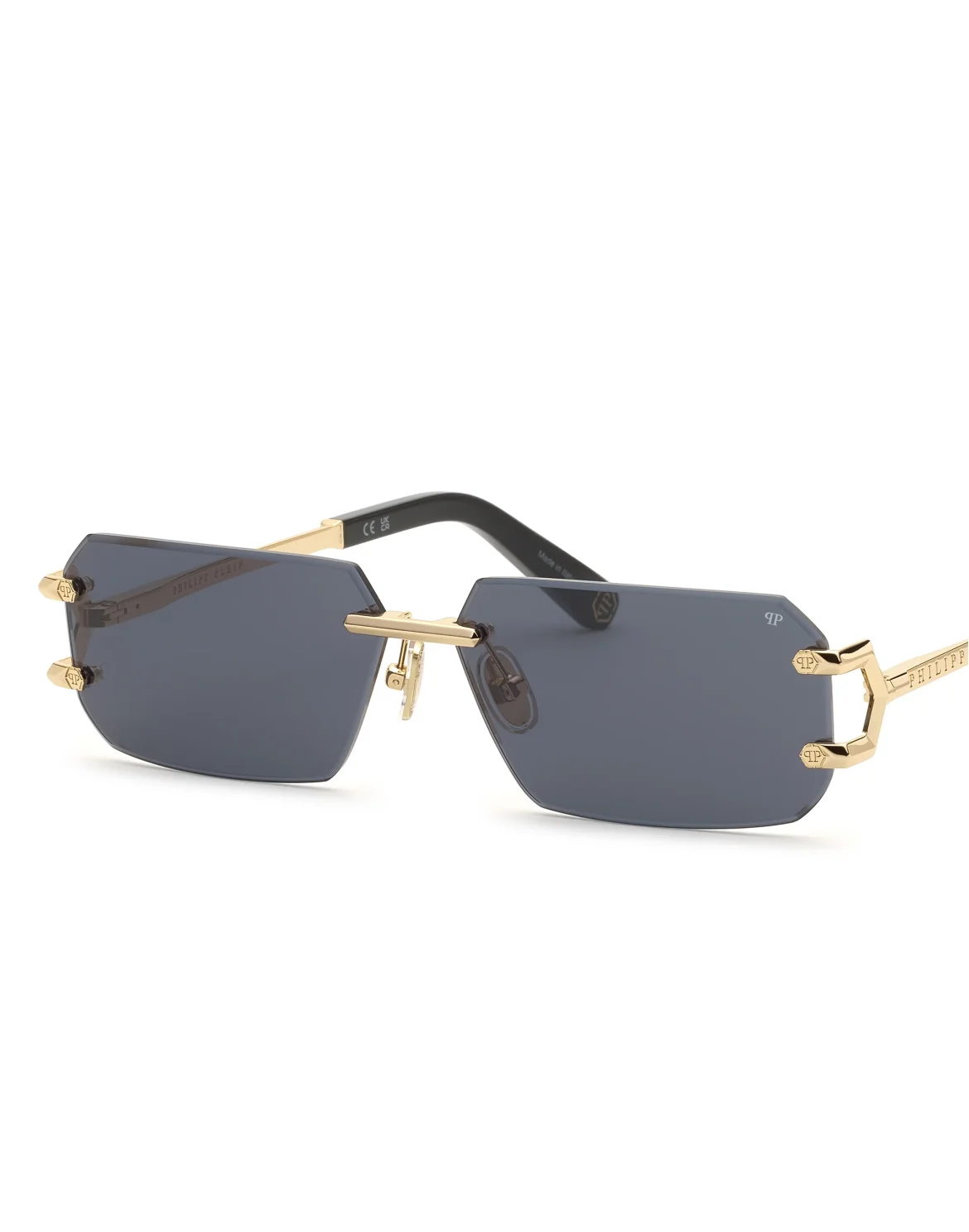 Sunglasses PLEIN SLEEK, цвет: Черный