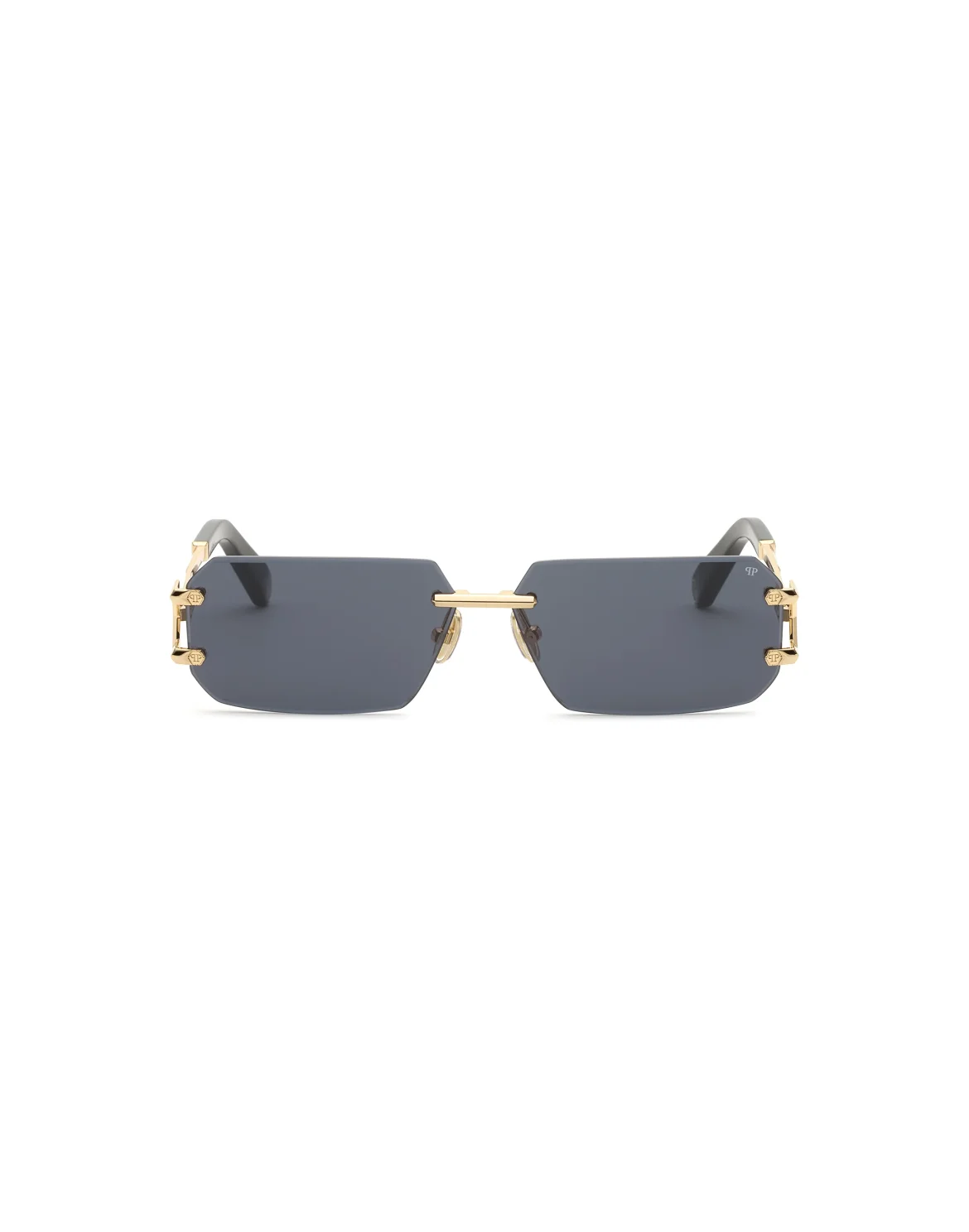 Sunglasses PLEIN SLEEK, цвет: Черный
