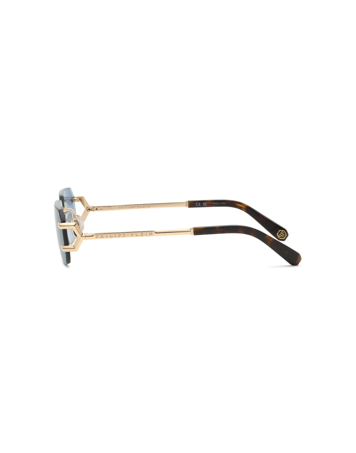 Sunglasses PLEIN SLEEK, цвет: Розовое Золото
