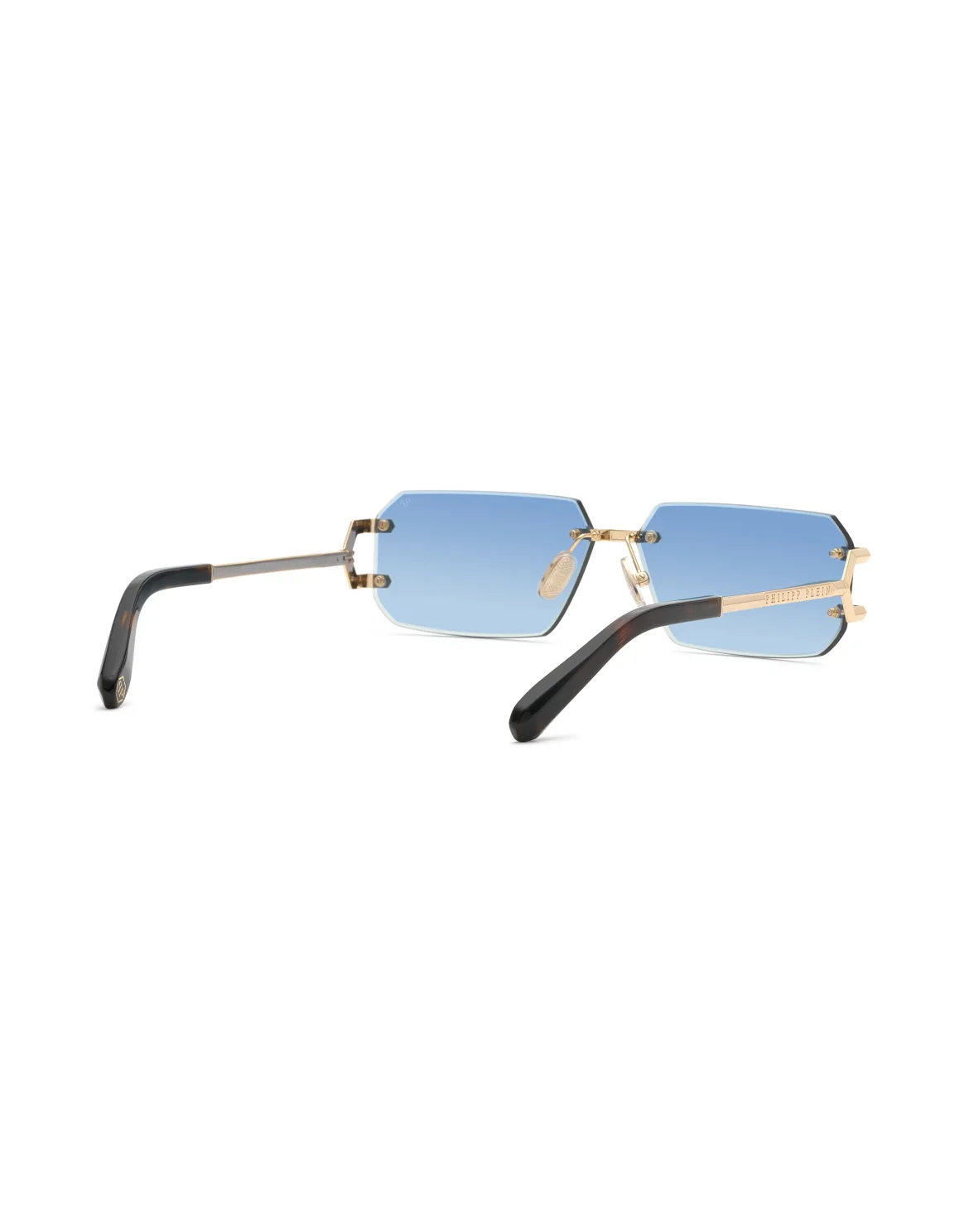 Sunglasses PLEIN SLEEK, цвет: Розовое Золото